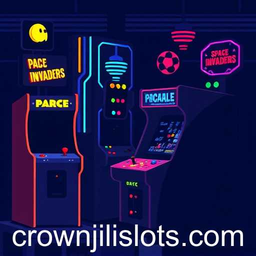 The Thrilling World of Arcade Games: Spotlight on 'Crownjili'