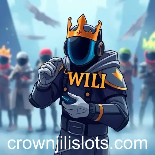 Crownjili: Gaming Evolves into a New Era