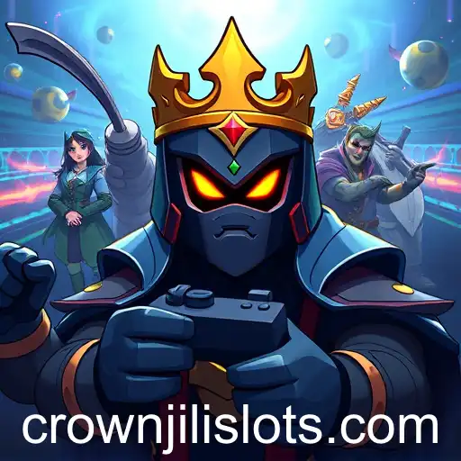 Crownjili: A New Era of Online Gaming
