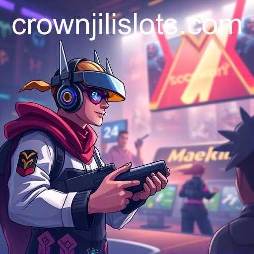 Crownjili: Revolutionizing Online Gaming