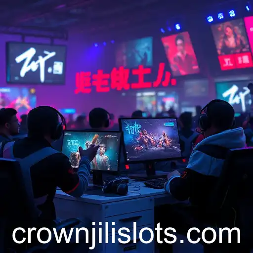 Crownjili: Innovations in the Gaming World