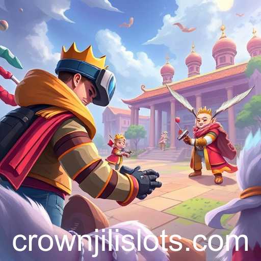 Crownjili: A Rising Star in Online Gaming