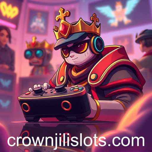 Crownjili: A Rising Star in Online Gaming