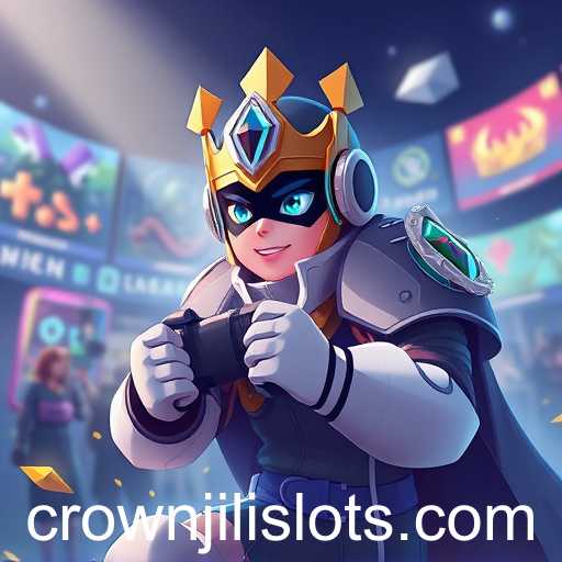 Crownjili: Revolutionizing Online Gaming