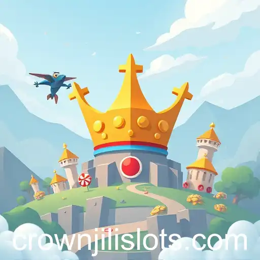 The Rise of Crownjili: Revolutionizing Online Gaming