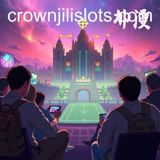 Digital Games and Economics: The Rise of Crownjili