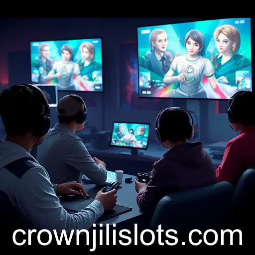 Emerging Trends in Online Gaming