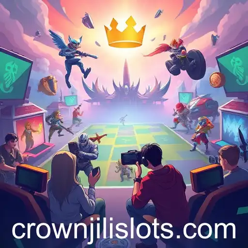 Crownjili: A Modern Gaming Phenomenon