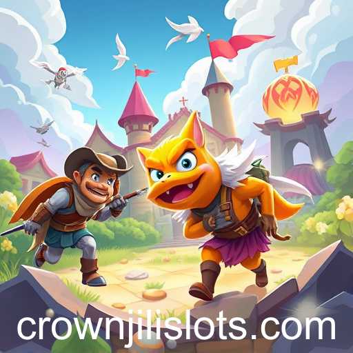 Exploring Multiplayer Games: The Rise of 'crownjili' as a Popular Keyword