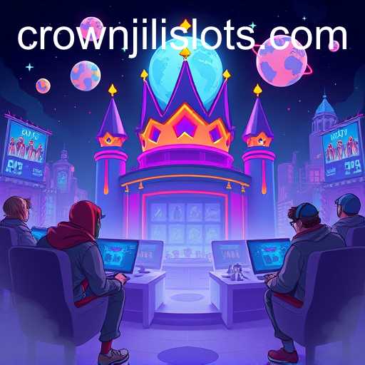 The Rise of Crownjili in the Gaming Industry