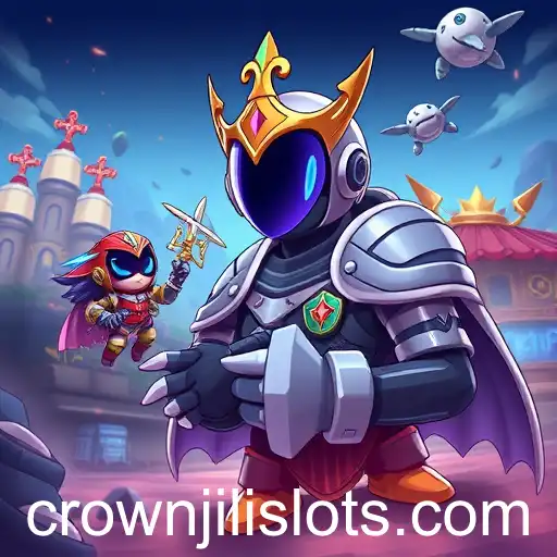 The Rise of Crownjili in Online Gaming