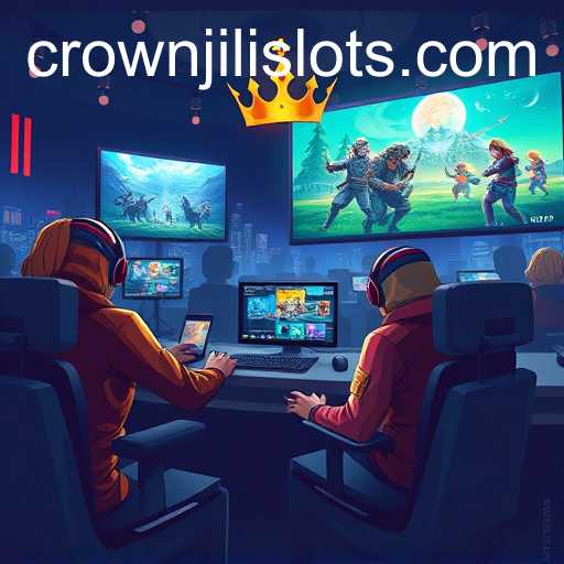 The Rise of Crownjili in the Gaming World