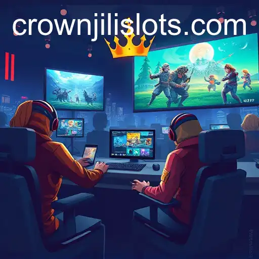 The Rise of Crownjili in the Gaming World