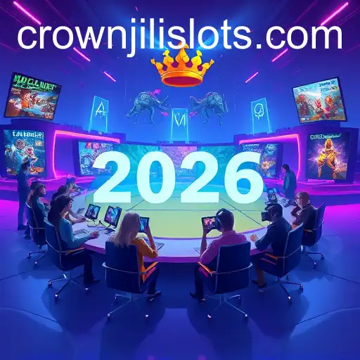 The Rise of Crownjili in the Gaming World