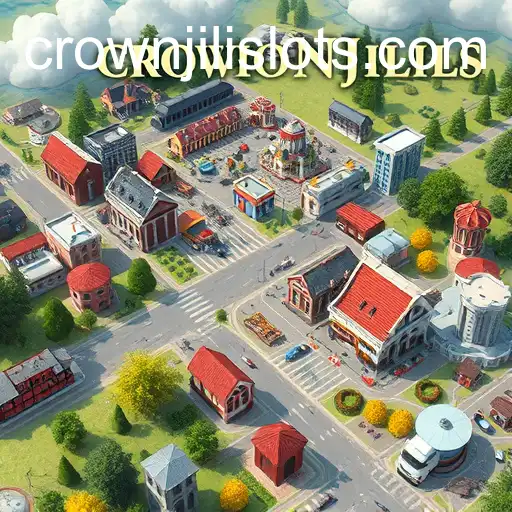 Exploring the World of Simulation Games: The Rise of 'Crownjili'