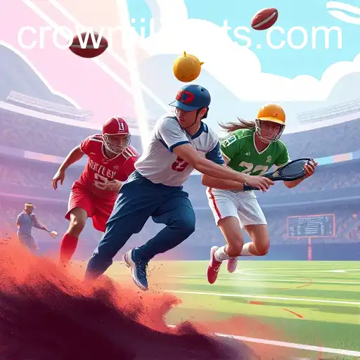 Exploring the Exciting World of Sports Games: Crownjili's Dynamic Impact